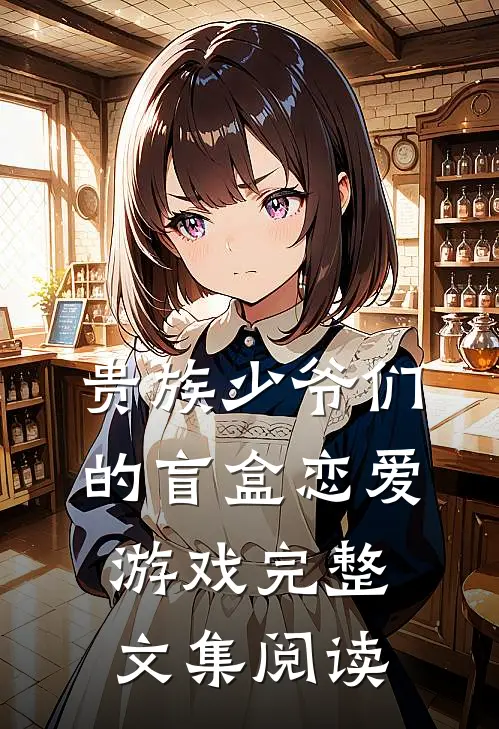 贵族少爷们的盲盒恋爱游戏完整文集阅读
