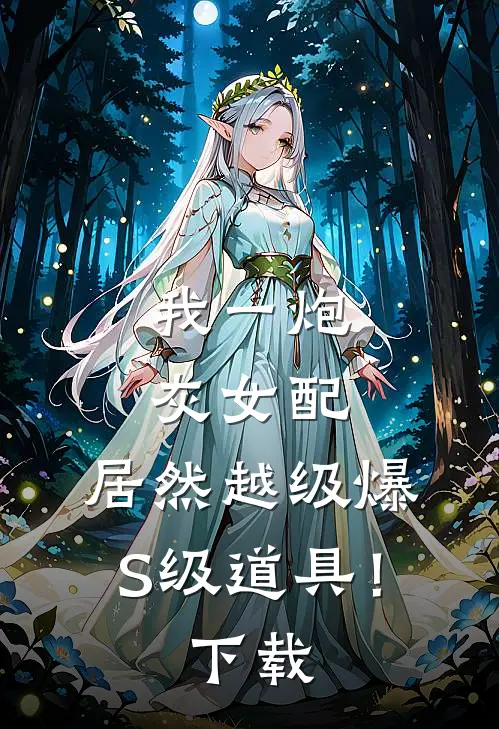 我一炮灰女配，居然越级爆S级道具！下载