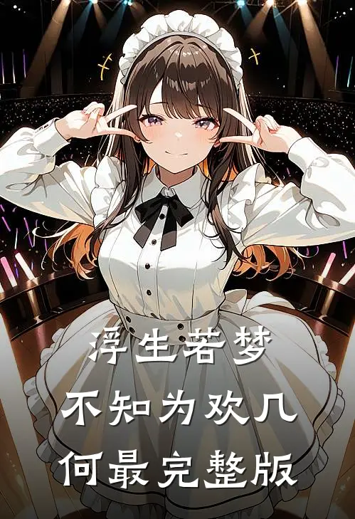 浮生若梦，不知为欢几何最完整版