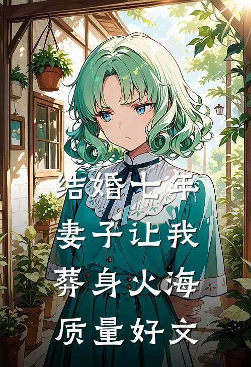 结婚七年，妻子让我葬身火海质量好文