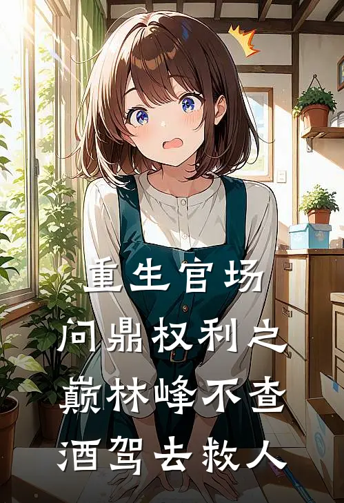 重生官场：问鼎权利之巅林峰不查酒驾去救人