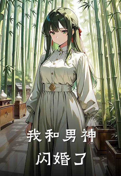 我和男神闪婚了