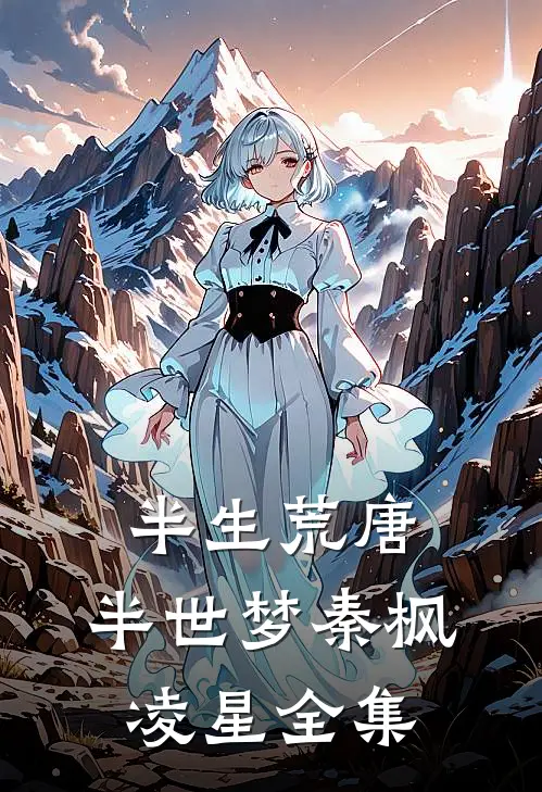 半生荒唐，半世梦秦枫凌星全集