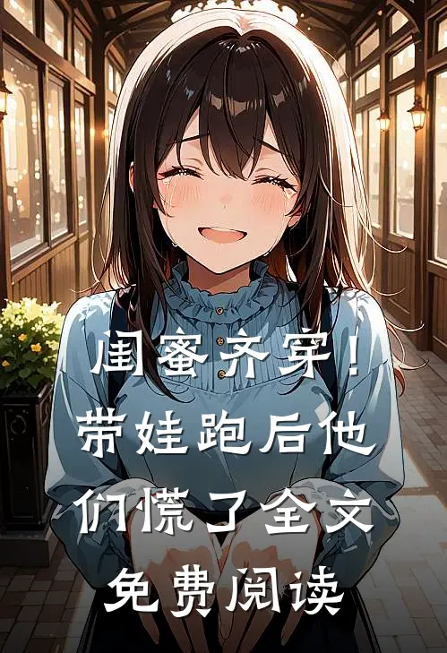 闺蜜齐穿！带娃跑后他们慌了全文免费阅读