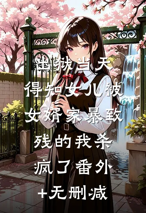 出狱当天，得知女儿被女婿家暴致残的我杀疯了番外+无删减