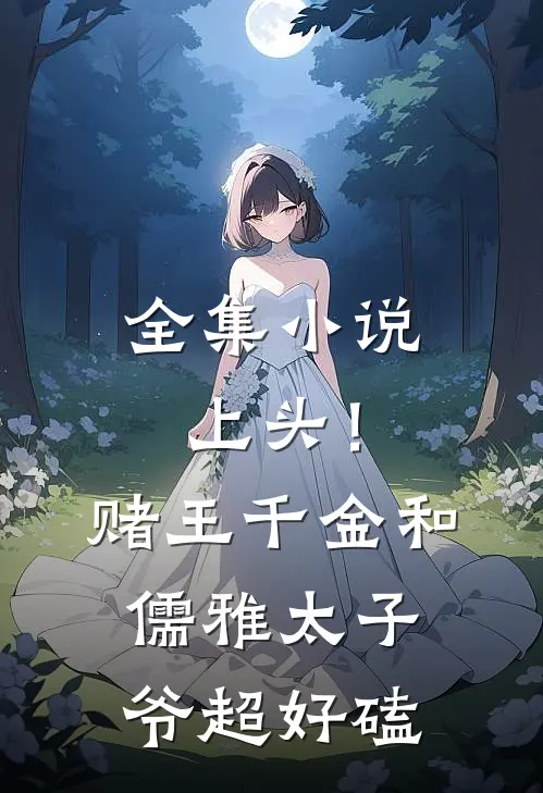 全集小说上头！赌王千金和儒雅太子爷超好磕