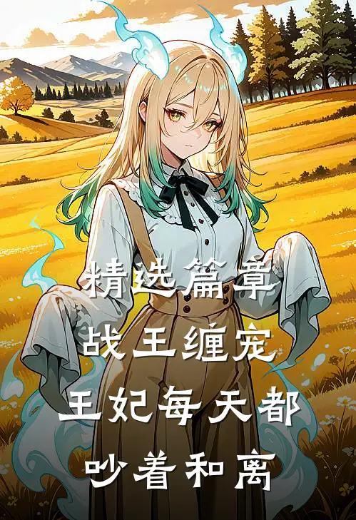 精选篇章战王缠宠：王妃每天都吵着和离