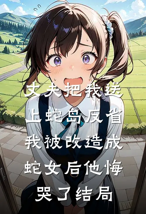 丈夫把我送上蛇岛反省，我被改造成蛇女后他悔哭了结局
