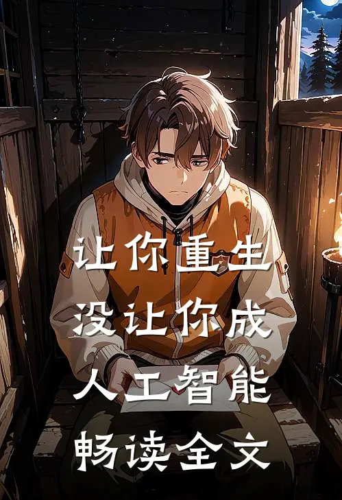 让你重生，没让你成人工智能畅读全文