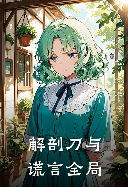 解剖刀与谎言全局