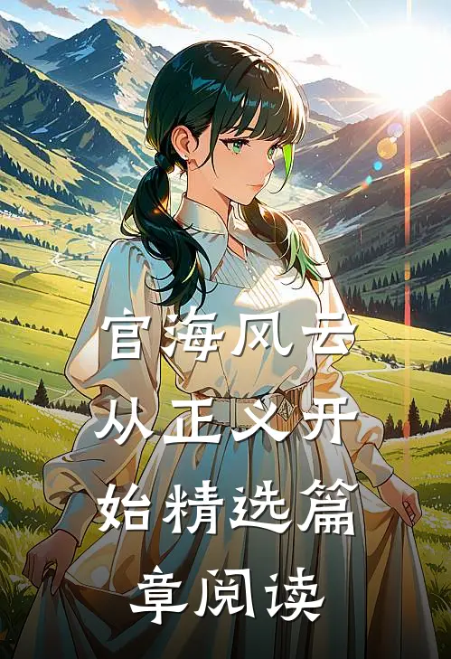 官海风云：从正义开始精选篇章阅读