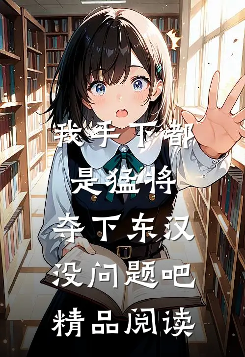 我手下都是猛将，夺下东汉没问题吧精品阅读