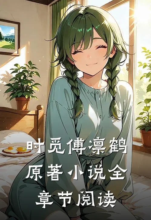 时觅傅凛鹤原著小说全章节阅读