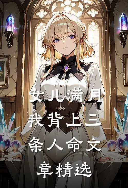 女儿满月，我背上三条人命文章精选