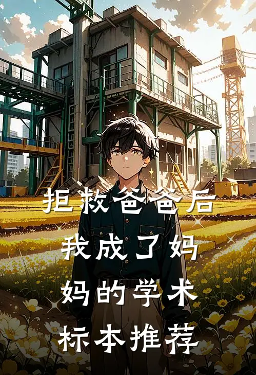 拒救爸爸后，我成了妈妈的学术标本推荐