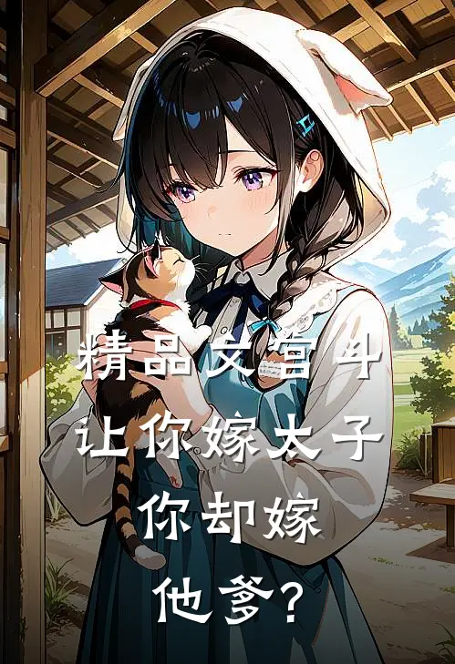 精品文宫斗:让你嫁太子,你却嫁他爹?