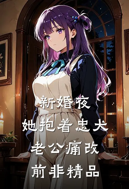 新婚夜，她抱着忠犬老公痛改前非精品