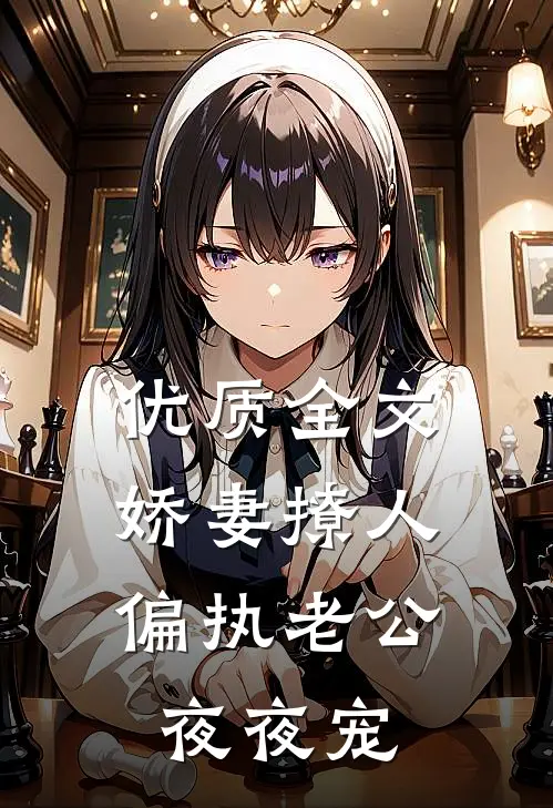 优质全文娇妻撩人：偏执老公夜夜宠