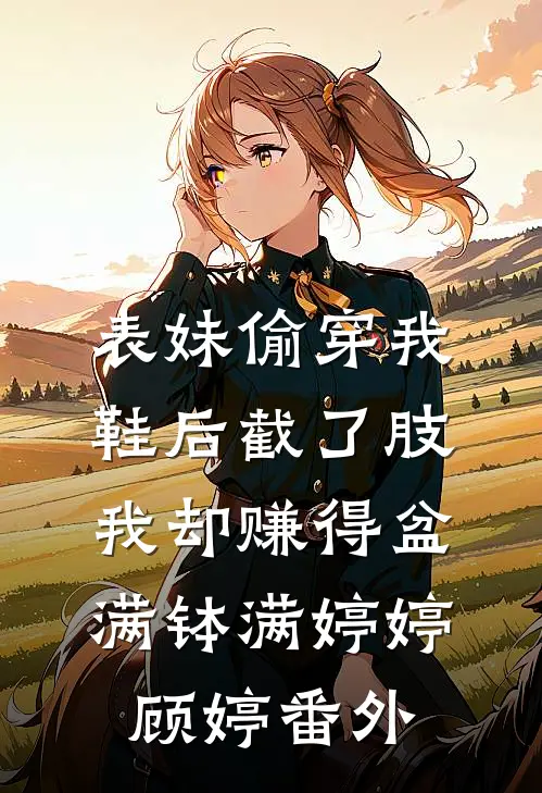 表妹偷穿我鞋后截了肢，我却赚得盆满钵满婷婷顾婷 番外