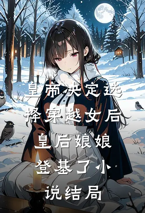 皇帝决定选择穿越女后，皇后娘娘登基了小说结局