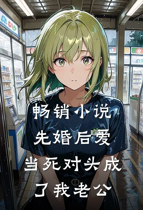 畅销小说先婚后爱：当死对头成了我老公