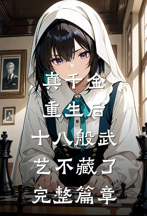 真千金重生后，十八般武艺不藏了完整篇章