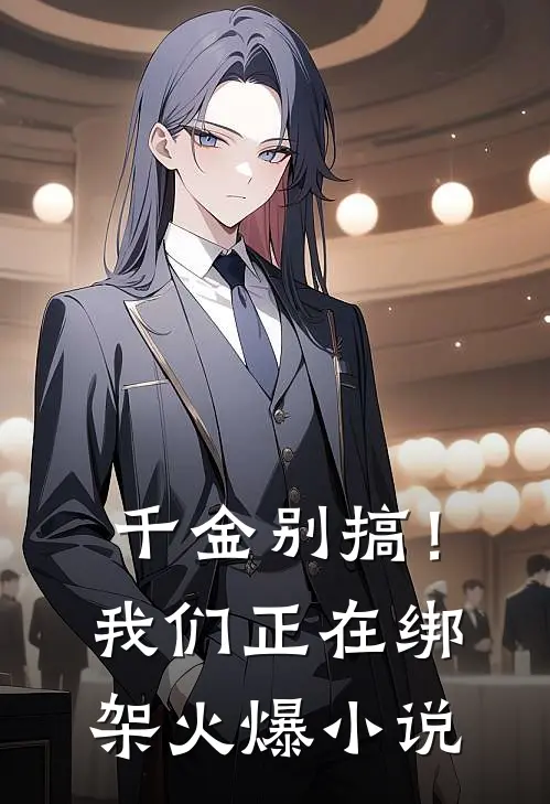 千金别搞！我们正在绑架火爆小说