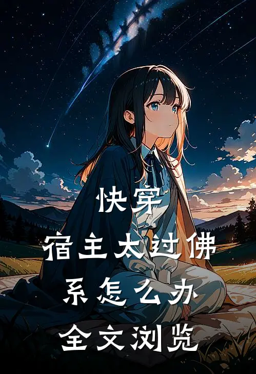 快穿：宿主太过佛系怎么办全文浏览
