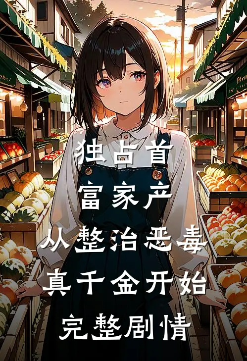 独占首富家产，从整治恶毒真千金开始完整剧情