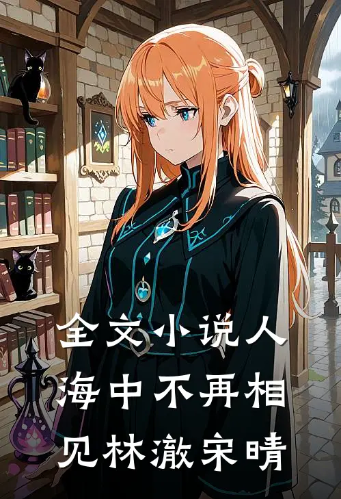 全文小说人海中不再相见林澈宋晴