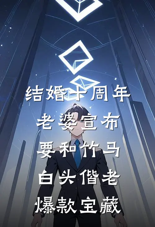 结婚十周年，老婆宣布要和竹马白头偕老爆款宝藏