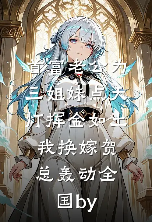 首富老公为三姐妹点天灯挥金如土，我换嫁贺总轰动全国by