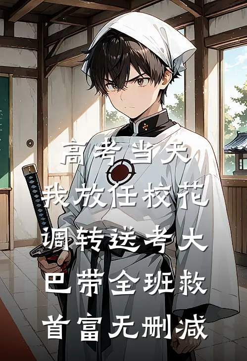 高考当天，我放任校花调转送考大巴带全班救首富无删减