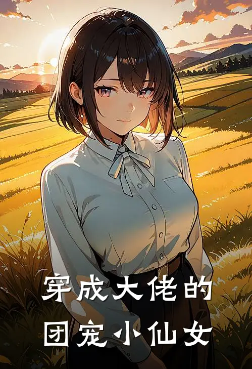 穿成大佬的团宠小仙女