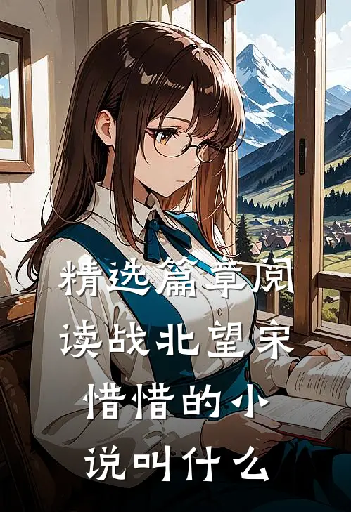 精选篇章阅读战北望宋惜惜的小说叫什么