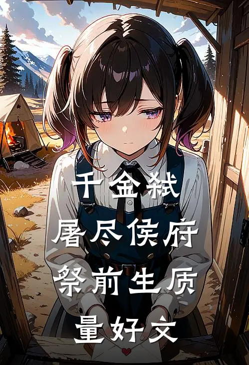 千金弑：屠尽侯府祭前生质量好文