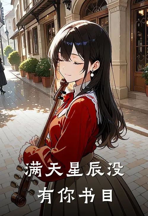 满天星辰没有你书目