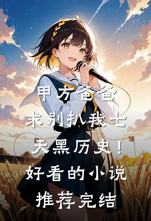 甲方爸爸，求别扒我七天黑历史！好看的小说推荐完结