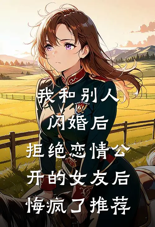 我和别人闪婚后，拒绝恋情公开的女友后悔疯了推荐