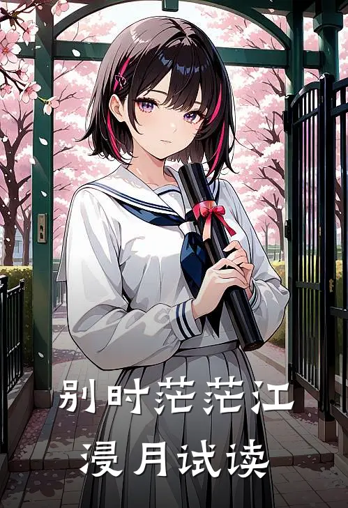 别时茫茫江浸月试读