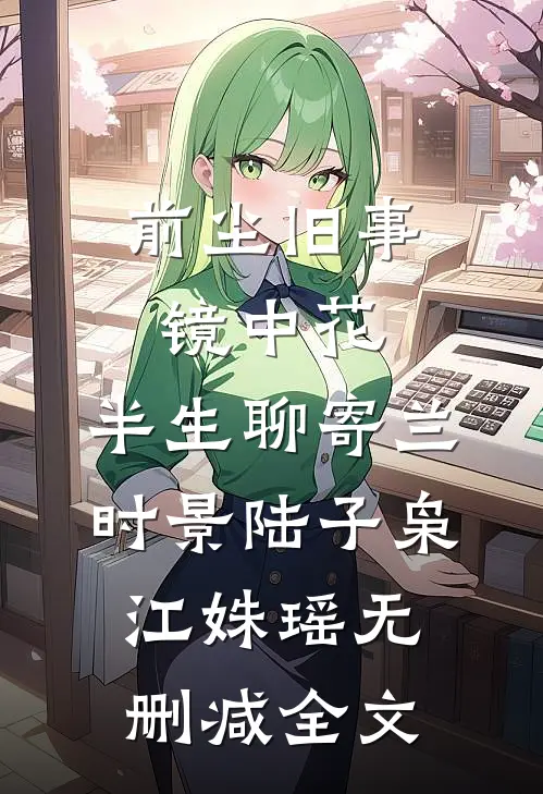 前尘旧事镜中花，半生聊寄兰时景陆子枭江姝瑶无删减全文