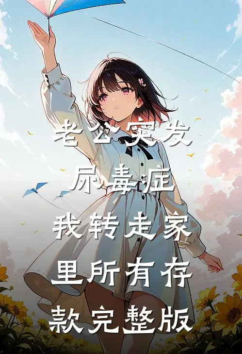 老公突发尿毒症，我转走家里所有存款完整版