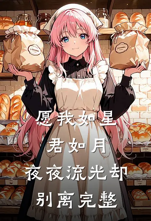 愿我如星君如月，夜夜流光却别离完整