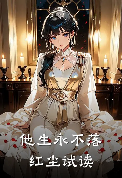 他生永不落红尘试读
