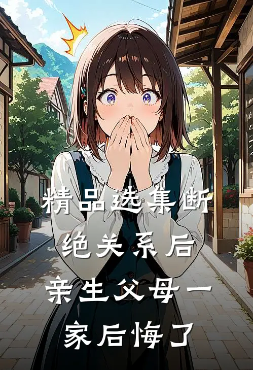 精品选集断绝关系后，亲生父母一家后悔了