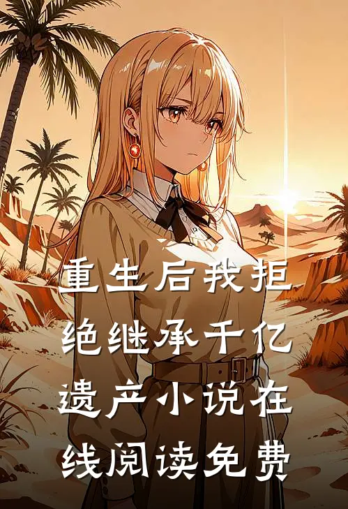 重生后我拒绝继承千亿遗产小说在线阅读免费