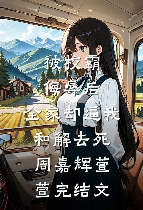 被校霸侮辱后，全家却逼我和解去死周嘉辉萱萱完结文