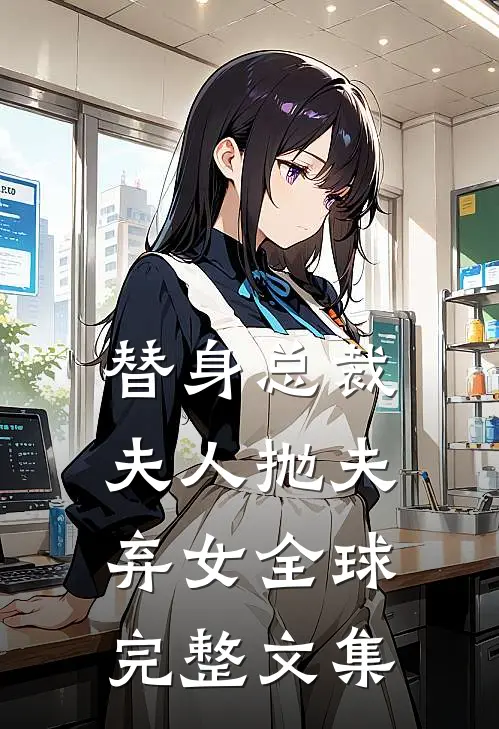 替身总裁夫人抛夫弃女全球完整文集
