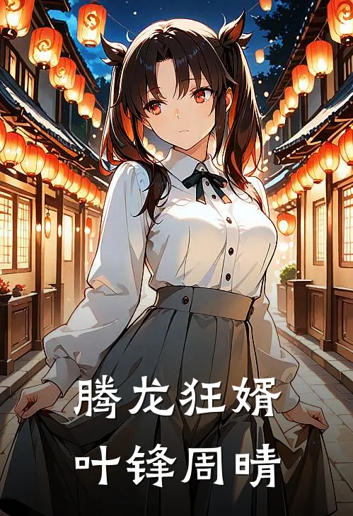 腾龙狂婿叶锋周晴