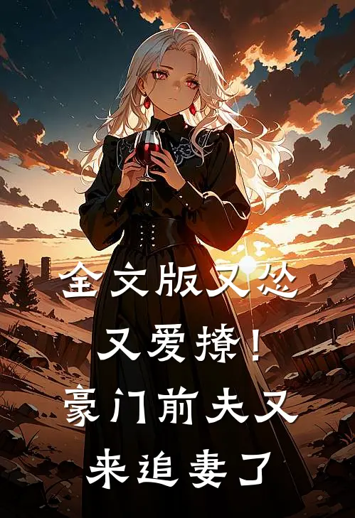 全文版又怂又爱撩！豪门前夫又来追妻了